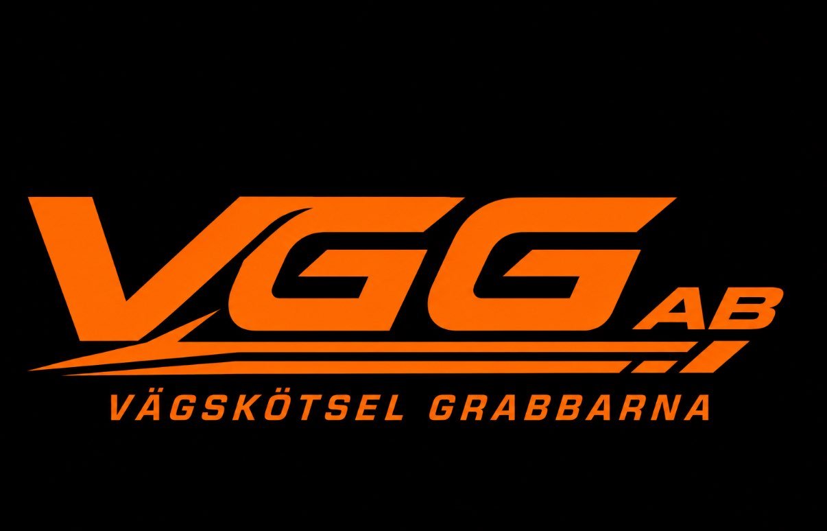 VGG AB – Vägskötsel Grabbarna